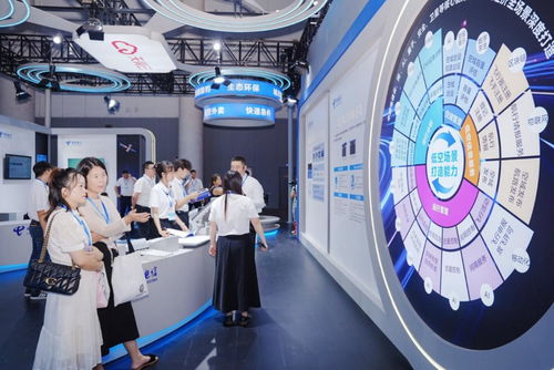 中國電信創新應用亮相成都國際低空裝備及服務博覽會，共創低空服務新篇章