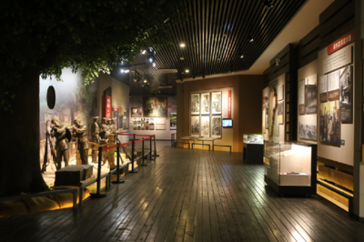 傳承紅色基因，賡續(xù)精神血脈——峽江縣積極響應(yīng)全省文博系統(tǒng)“五個(gè)一百”紅色文化主題活動(dòng)