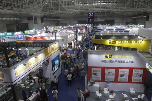 20000多個農(nóng)業(yè)品牌匯聚 國際化展會引領(lǐng)農(nóng)業(yè)新未來